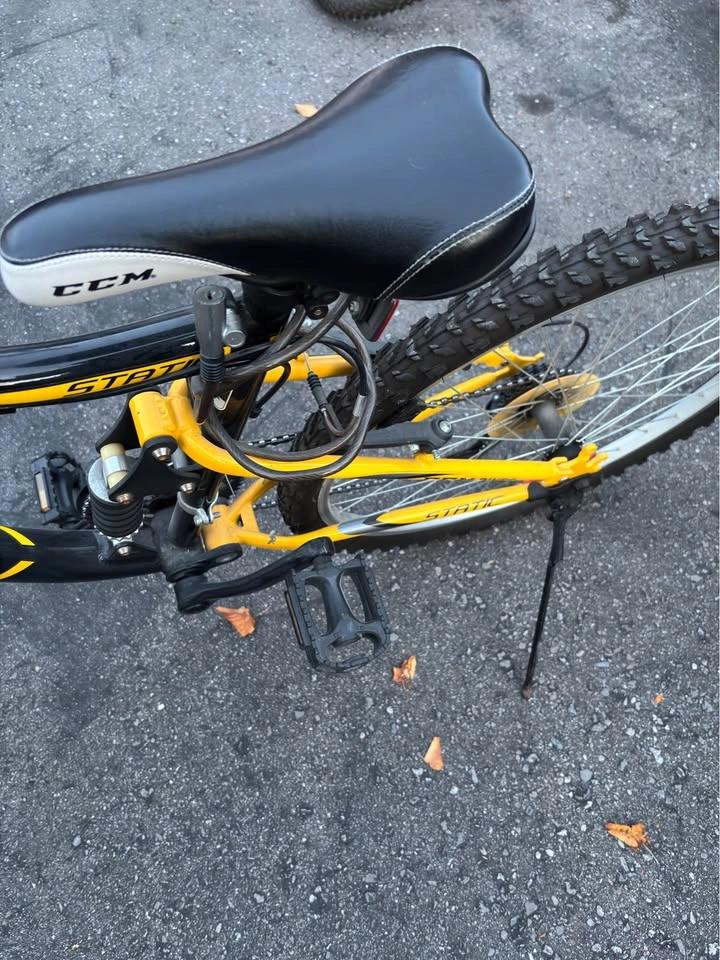 CCM Static Dual-Suspension Mountain Bike - photo 3