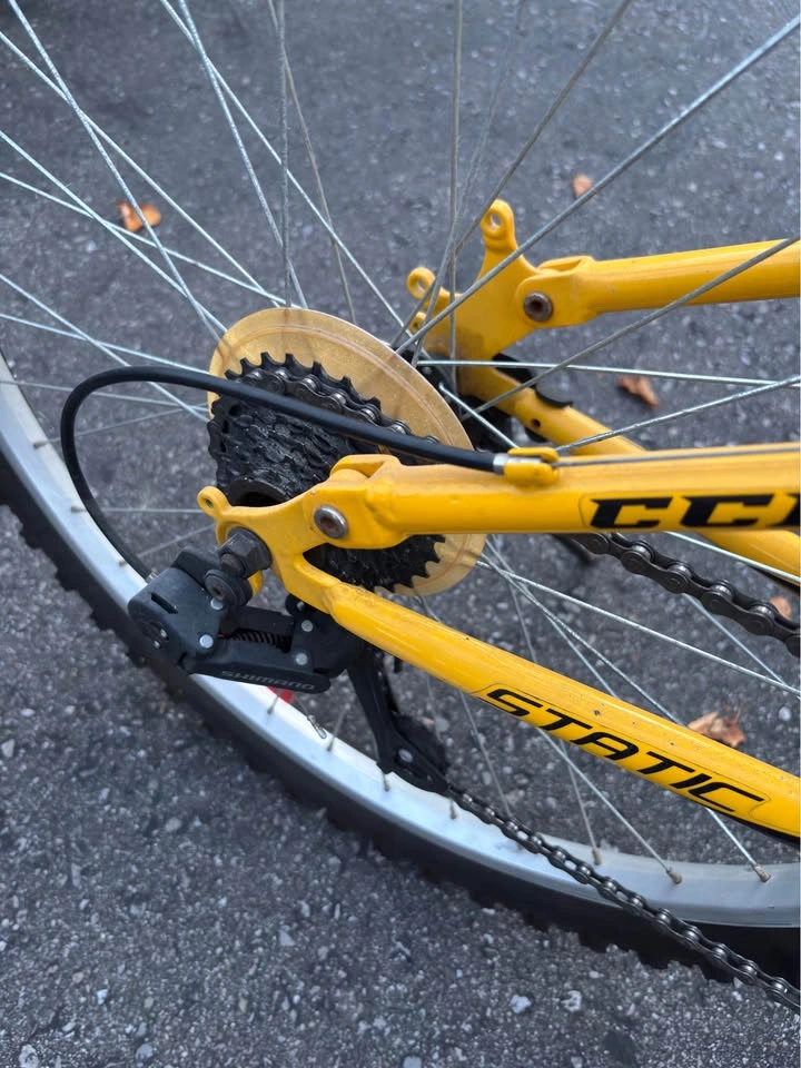 CCM Static Dual-Suspension Mountain Bike - photo 5