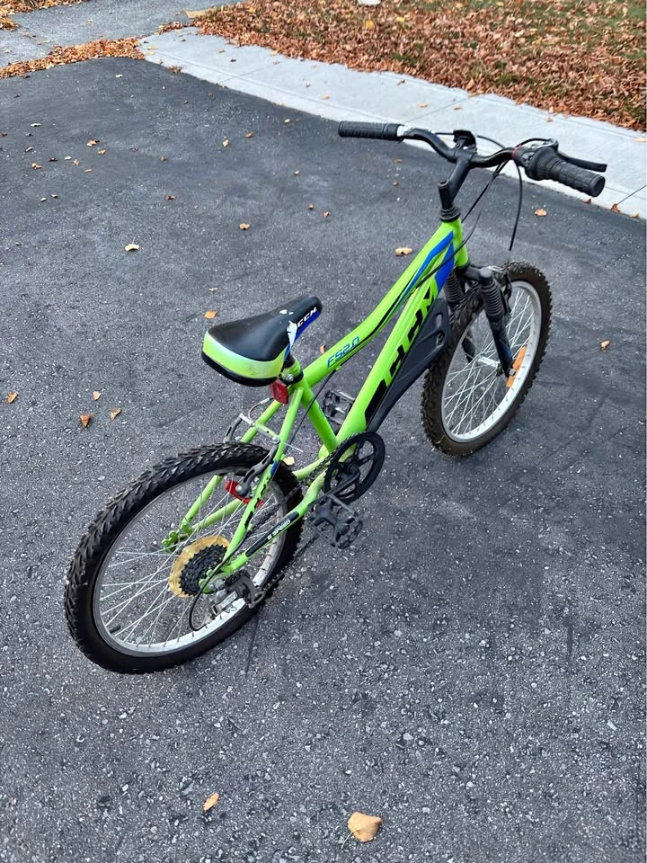 CCM FS 2.0 Youth Bike