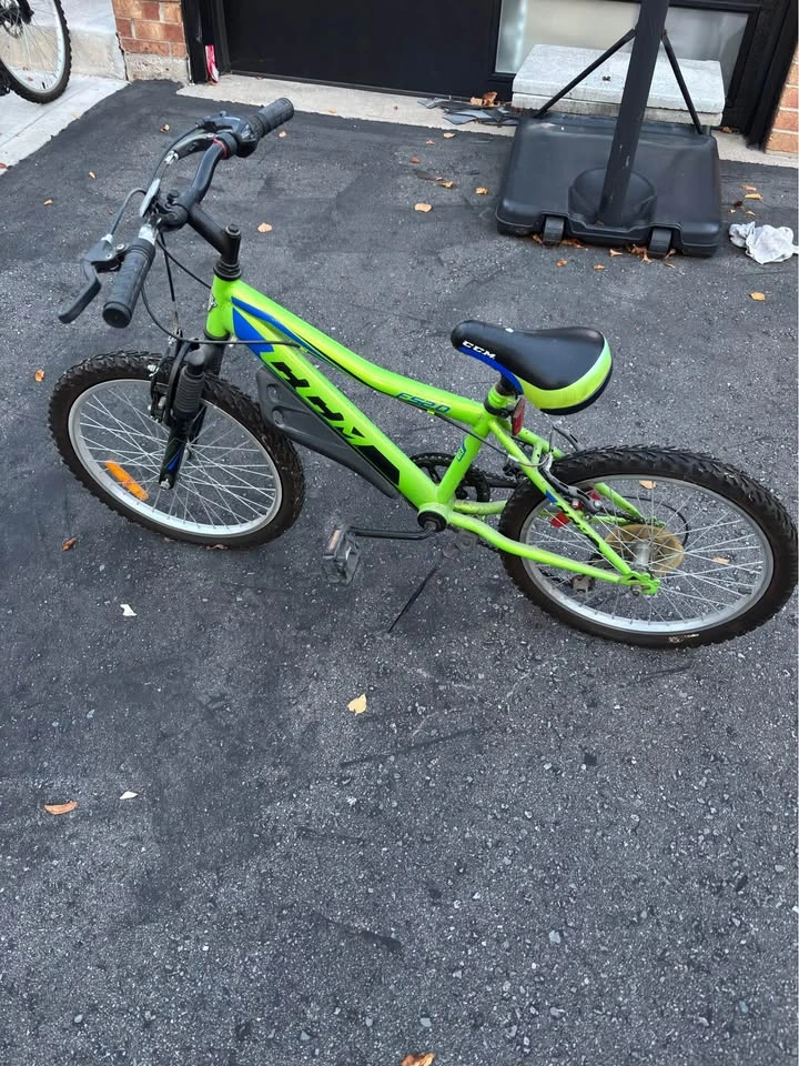 CCM FS 2.0 Youth Bike - photo 2