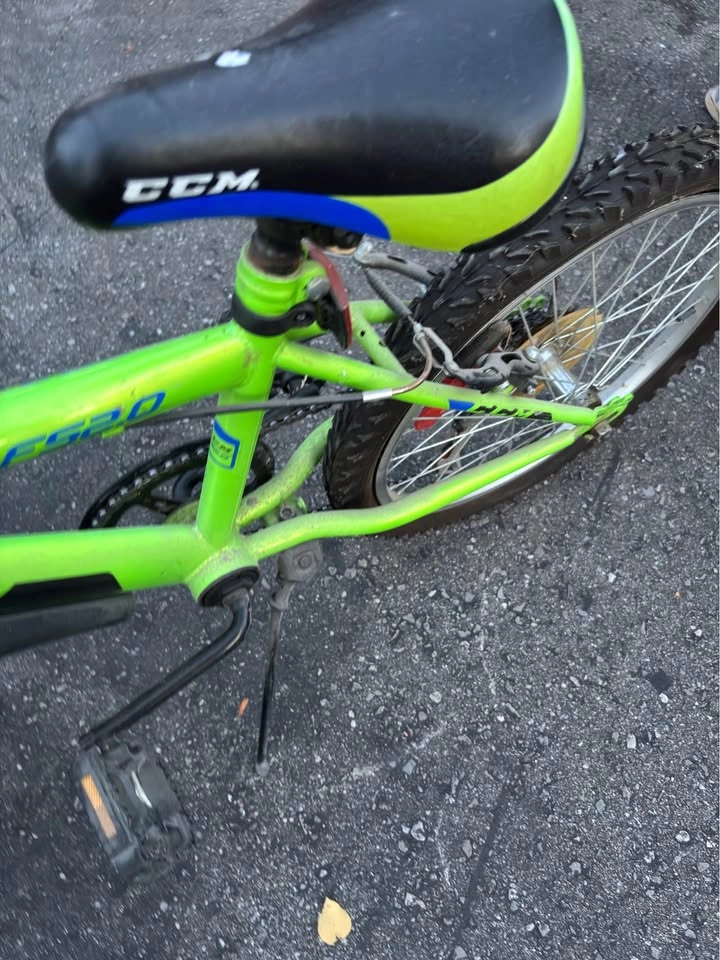 CCM FS 2.0 Youth Bike - photo 3