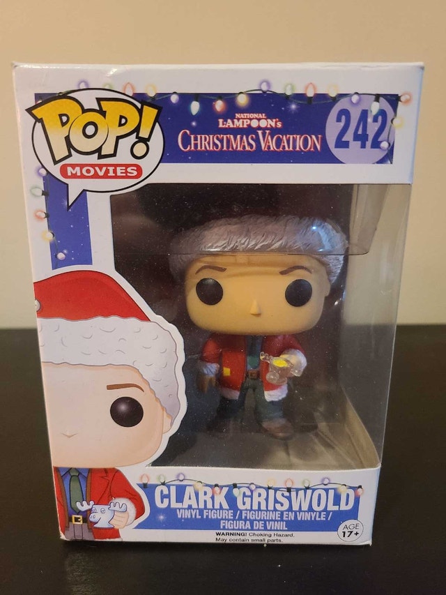 Funko Pop! Movies Clark Griswold 242