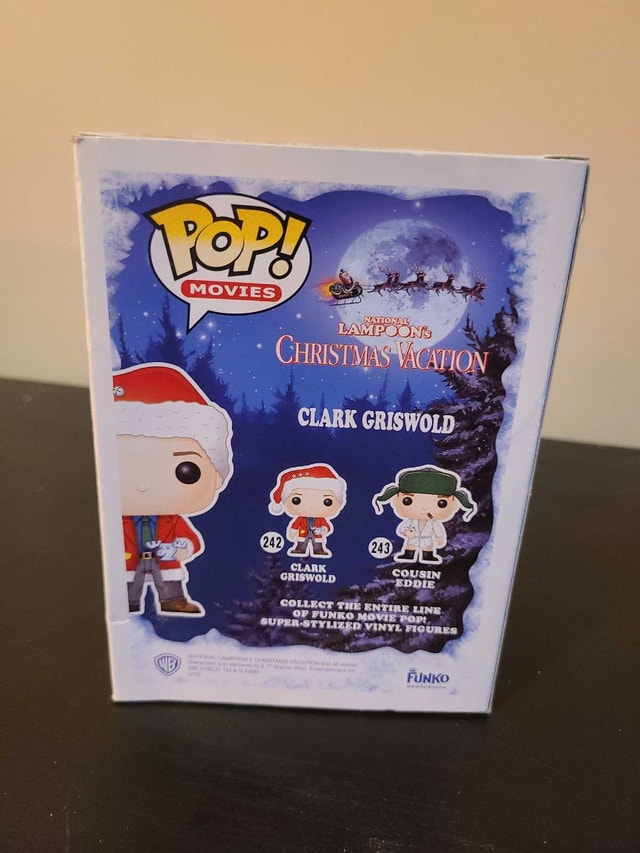 Funko Pop! Movies Clark Griswold 242 - photo 2