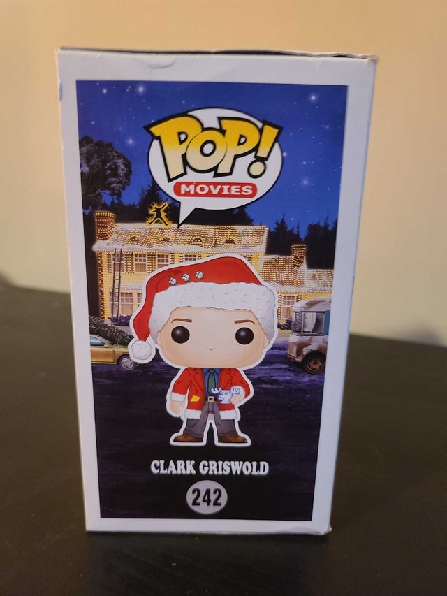 Funko Pop! Movies Clark Griswold 242 - photo 3
