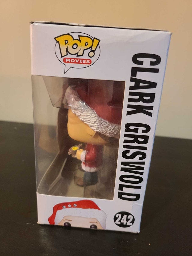 Funko Pop! Movies Clark Griswold 242 - photo 4
