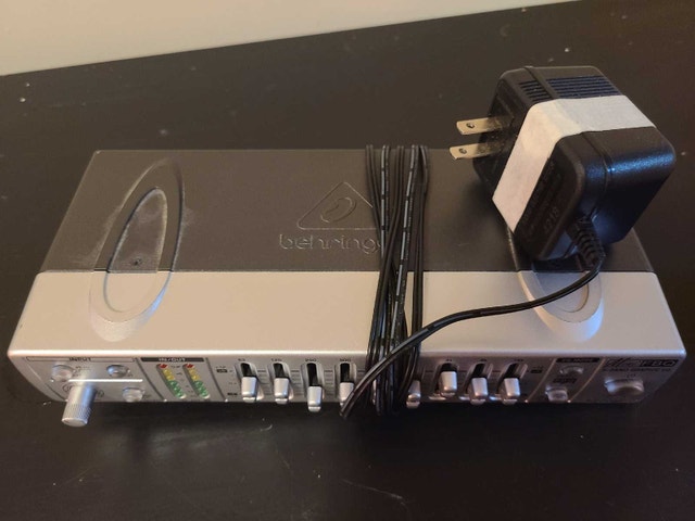 Behringer Mini FBQ FBQ800 - photo 3