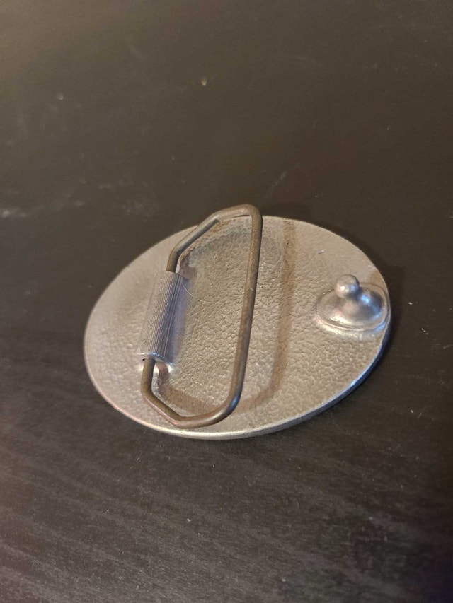 Led Zeppelin Belt Buckle - photo 3