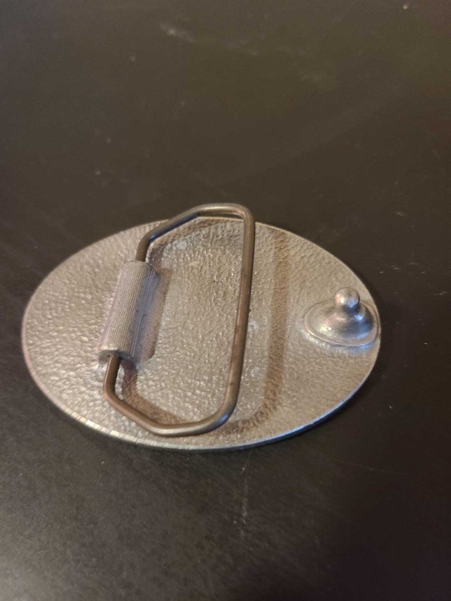 The Who Belt Buckle - photo 3