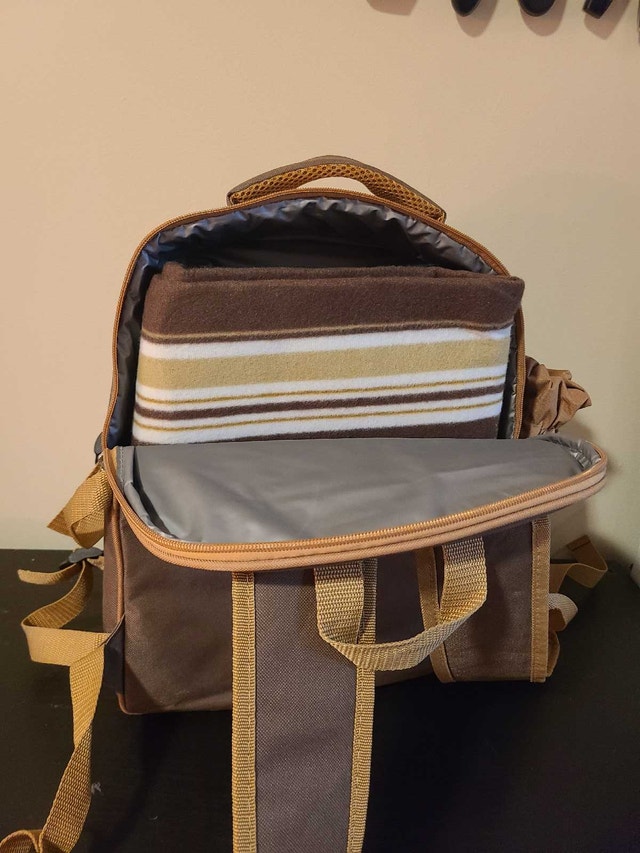 Apollo Walker Picnic Backpack for 4 - photo 2