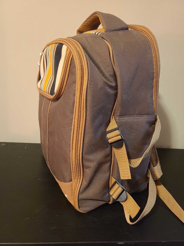 Apollo Walker Picnic Backpack for 4 - photo 3