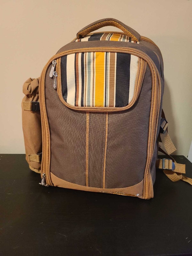 Apollo Walker Picnic Backpack for 4 - photo 4