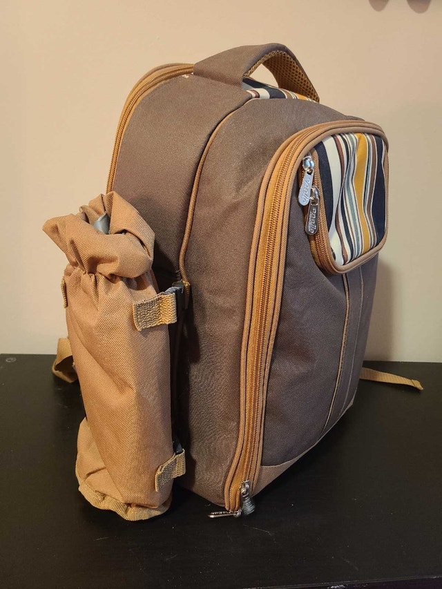 Apollo Walker Picnic Backpack for 4 - photo 5