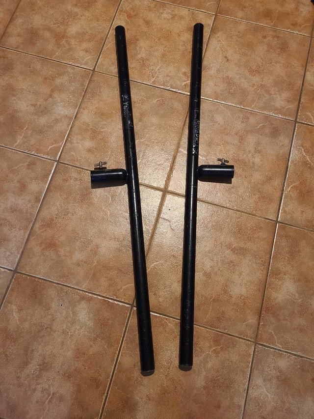 Yorkville Lighting T-Bars