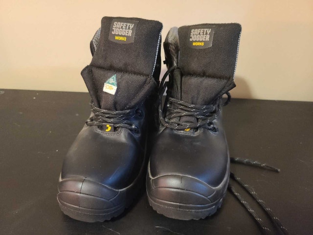 Safety Jogger X430 EH CSA Boots