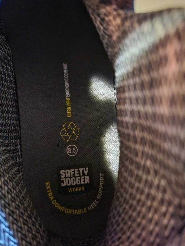 Safety Jogger X430 EH CSA Boots - photo 3
