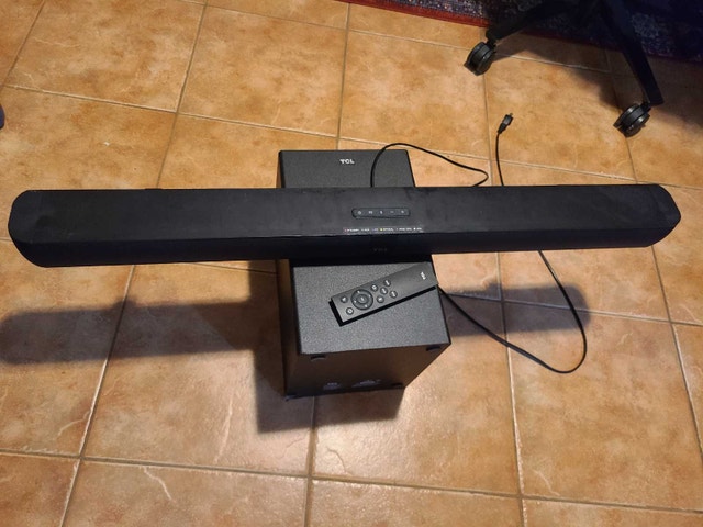 TCL Alto 7+ 2.1 Channel Sound Bar