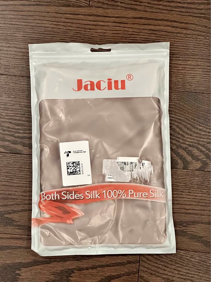 Silk Pillowcase - Brand New