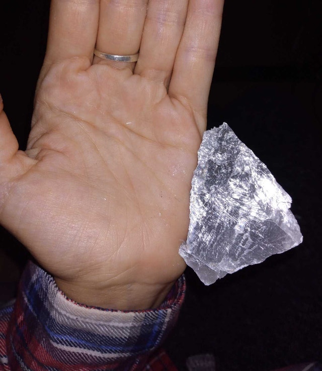 Moroccan Selenite