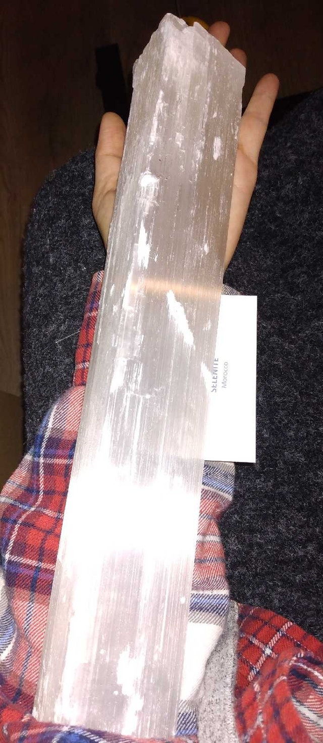 Moroccan Selenite - photo 2