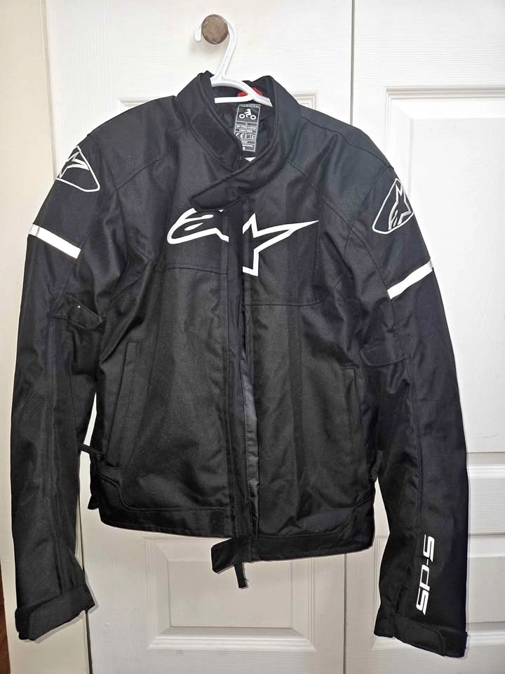 Alpinestars SP-S Waterproof Motorcycle Jacket