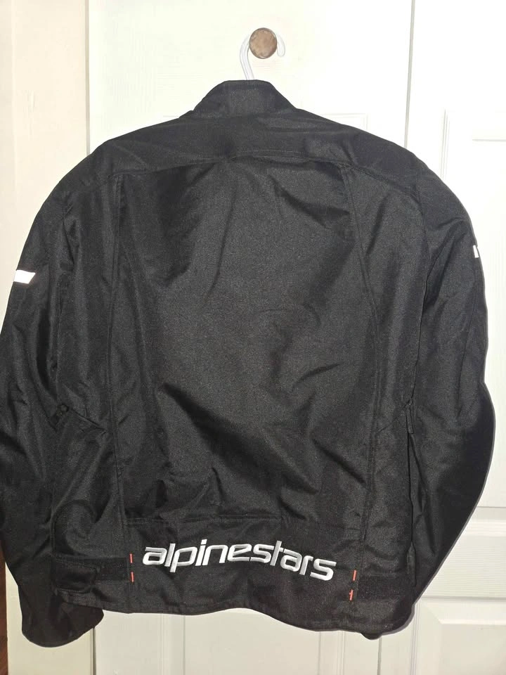 Alpinestars SP-S Waterproof Motorcycle Jacket - photo 2