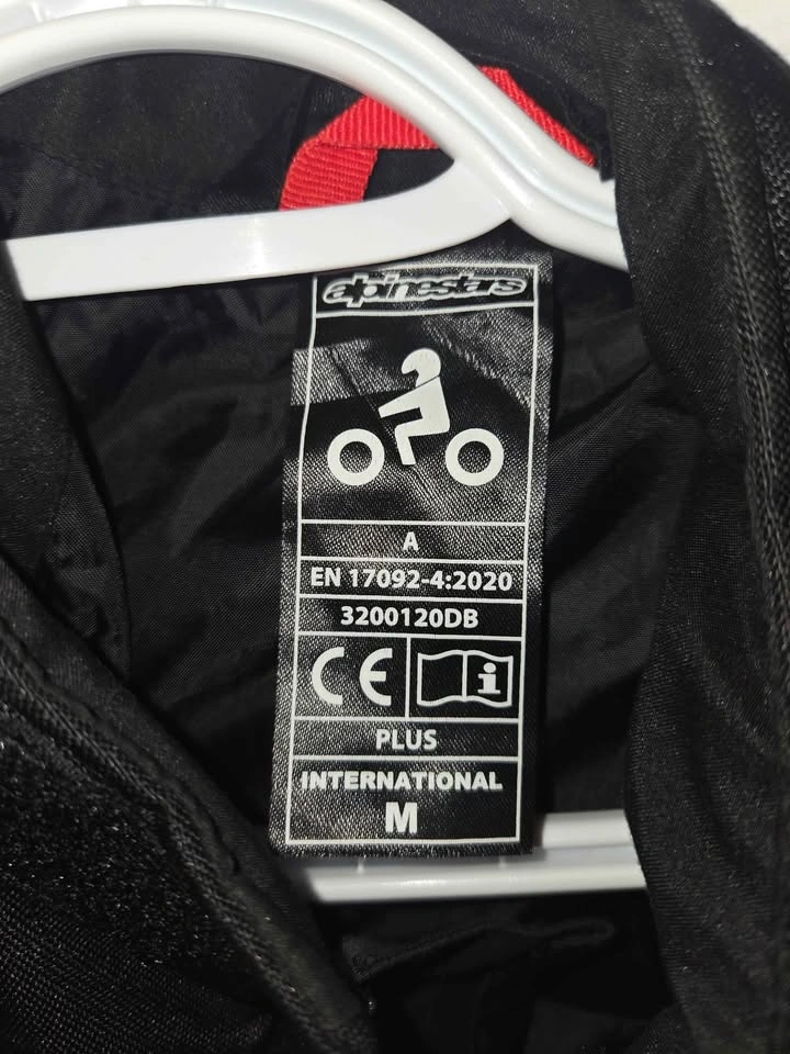 Alpinestars SP-S Waterproof Motorcycle Jacket - photo 3