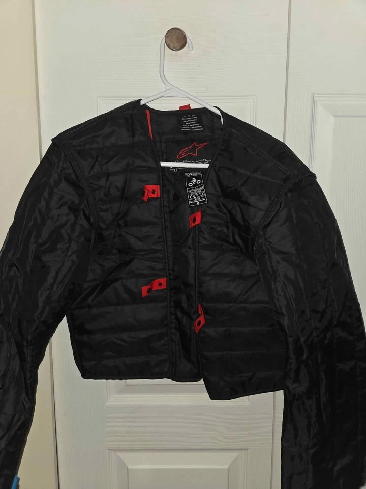 Alpinestars SP-S Waterproof Motorcycle Jacket - photo 4