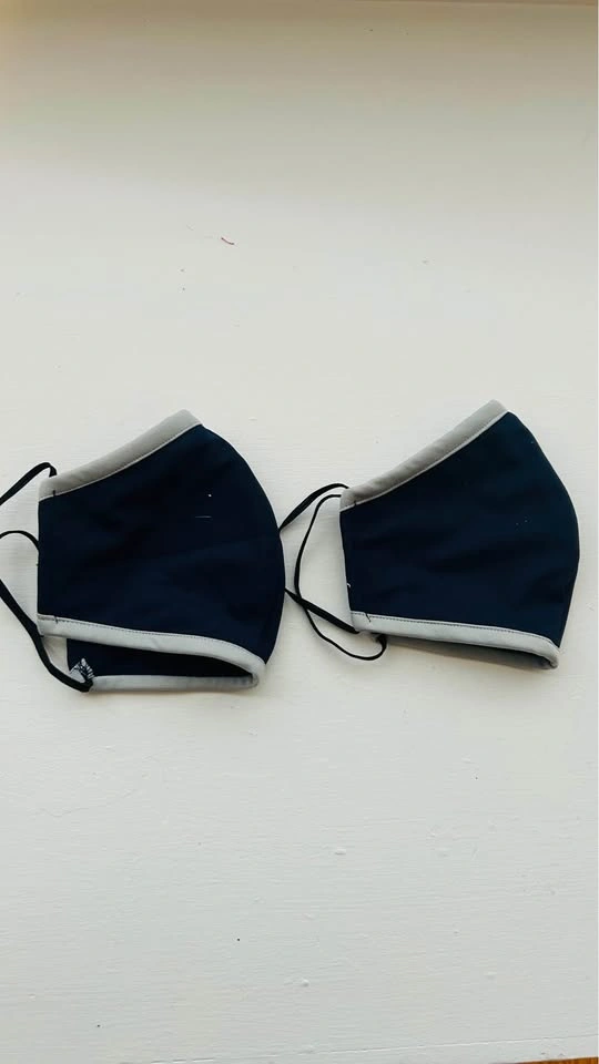 Dallas Cowboys Face Masks - photo 2