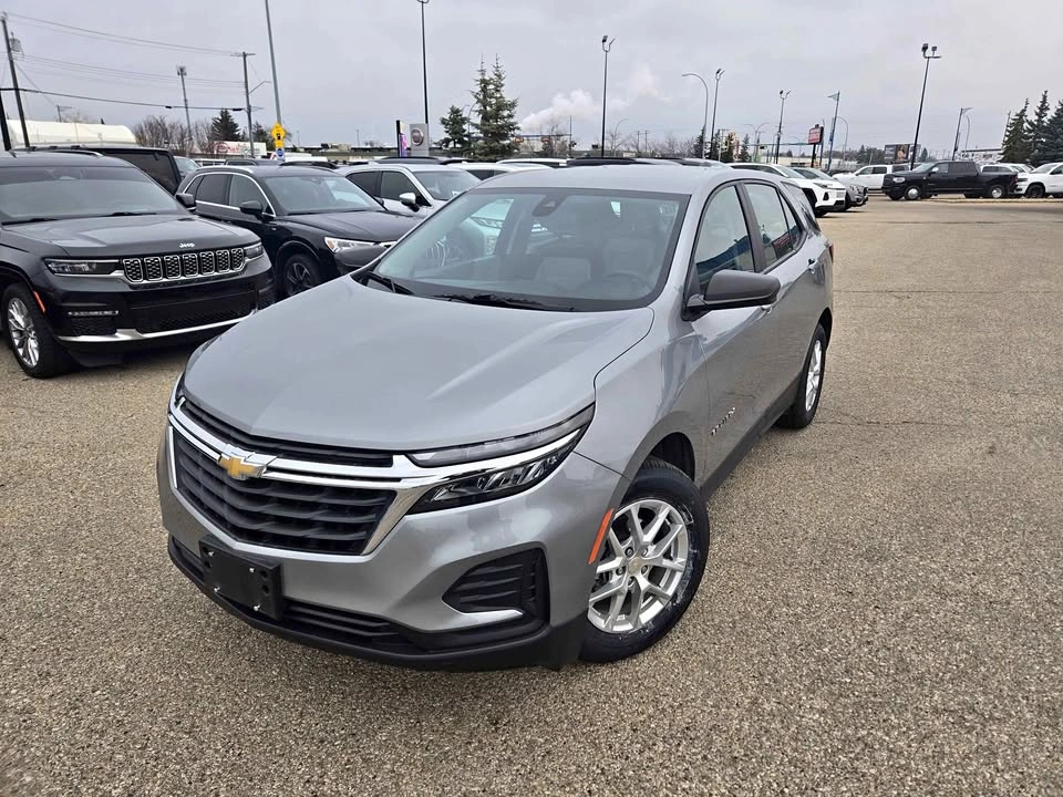 2024 Chevrolet Equinox