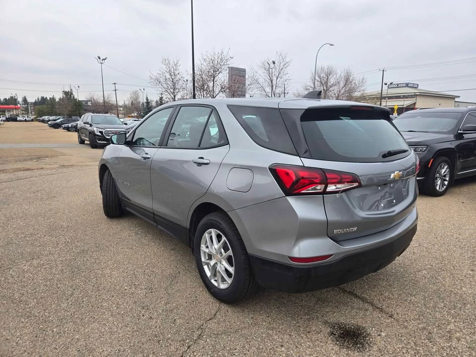2024 Chevrolet Equinox - photo 3