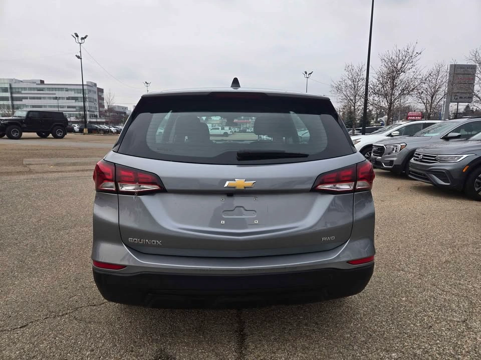 2024 Chevrolet Equinox - photo 4