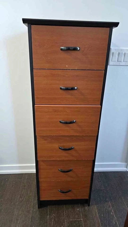 Ikea Malm dresser 60×40×40