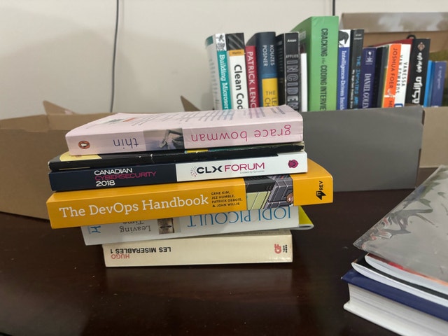 Several books - photo 2