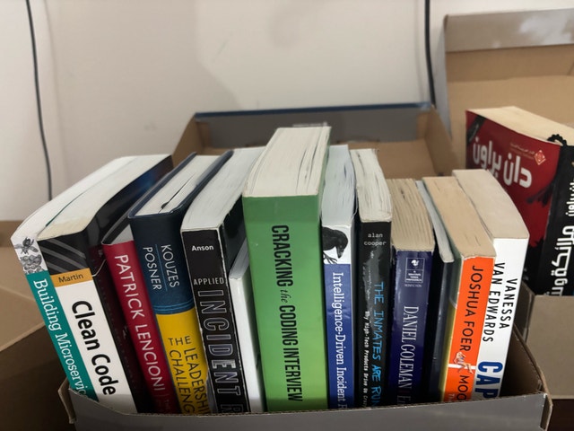 Several books - photo 3