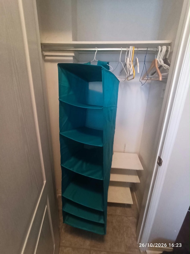 IKEA Closet Organizers