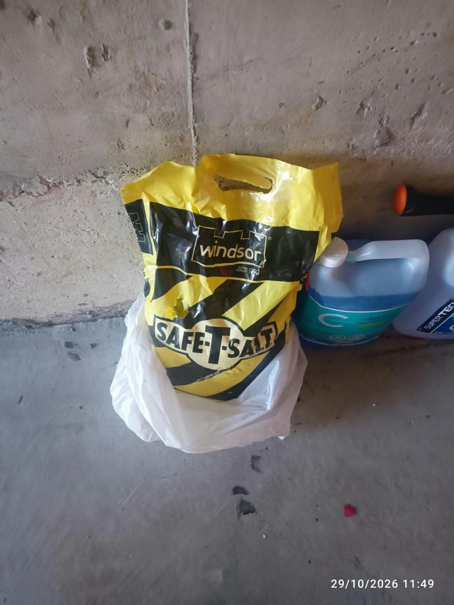 Windsor Safe-T-Salt