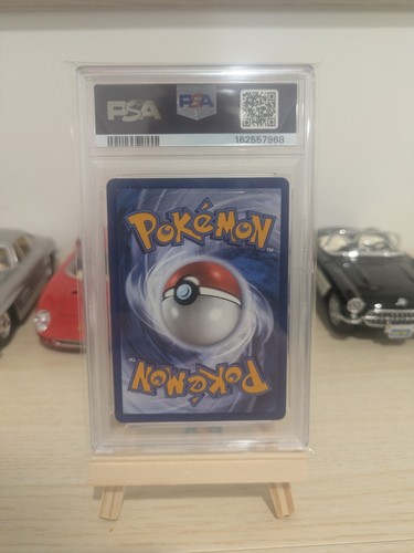 POKEMON - MEGA DRAGONITE EX 271/217 PSA 10 - photo 2