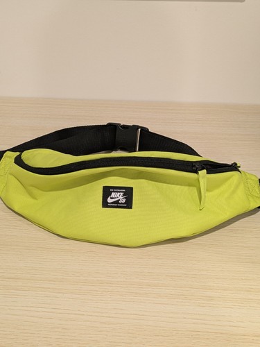 Nike SB Heritage Hip Pack Green Fanny Pack Waist Bag