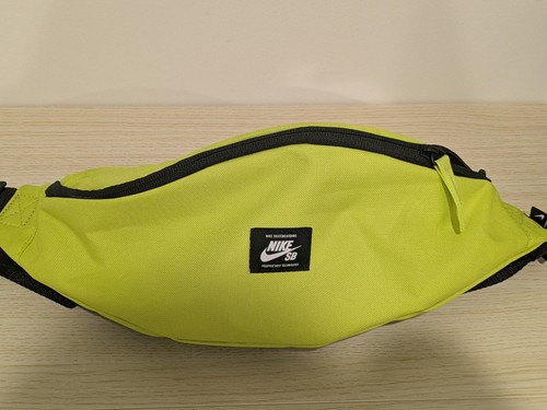 Nike SB Heritage Hip Pack Green Fanny Pack Waist Bag - photo 3