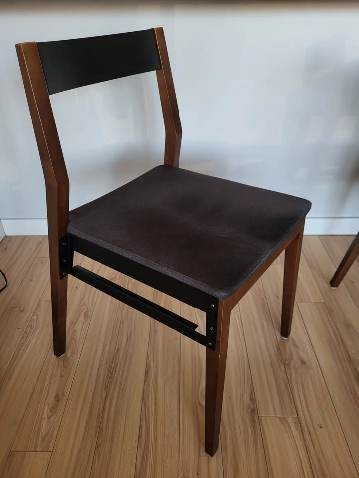 Dining Set: 2 Chairs, 1 bench - photo 3