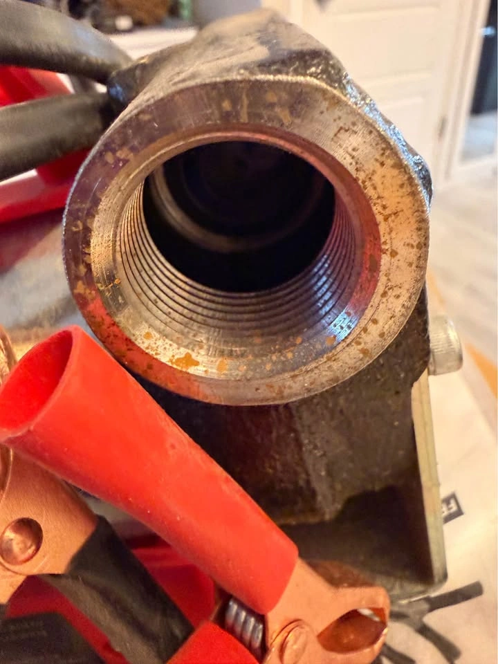 Fill-Rite Transfer Pump - photo 5