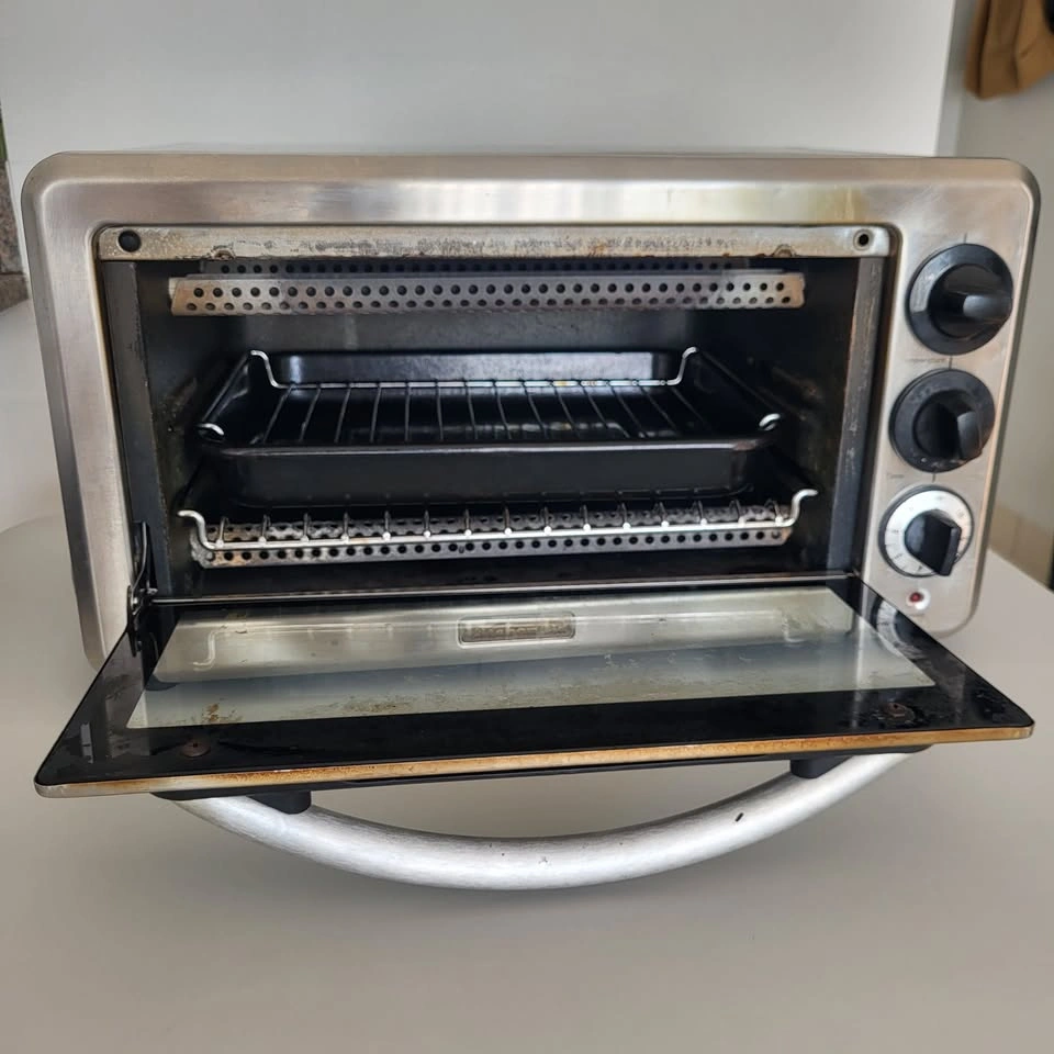 KitchenAid Countertop Oven (READ DESCRIPTION) - photo 2