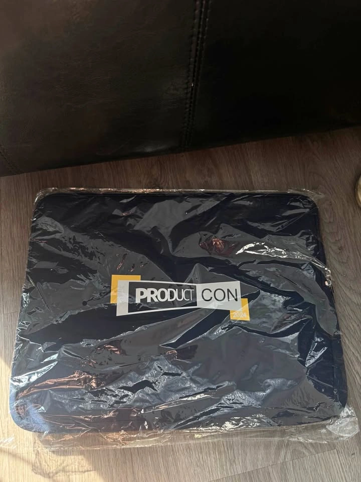 Laptop Sleeve/ Cover – ProductCon 2024 | Brand New