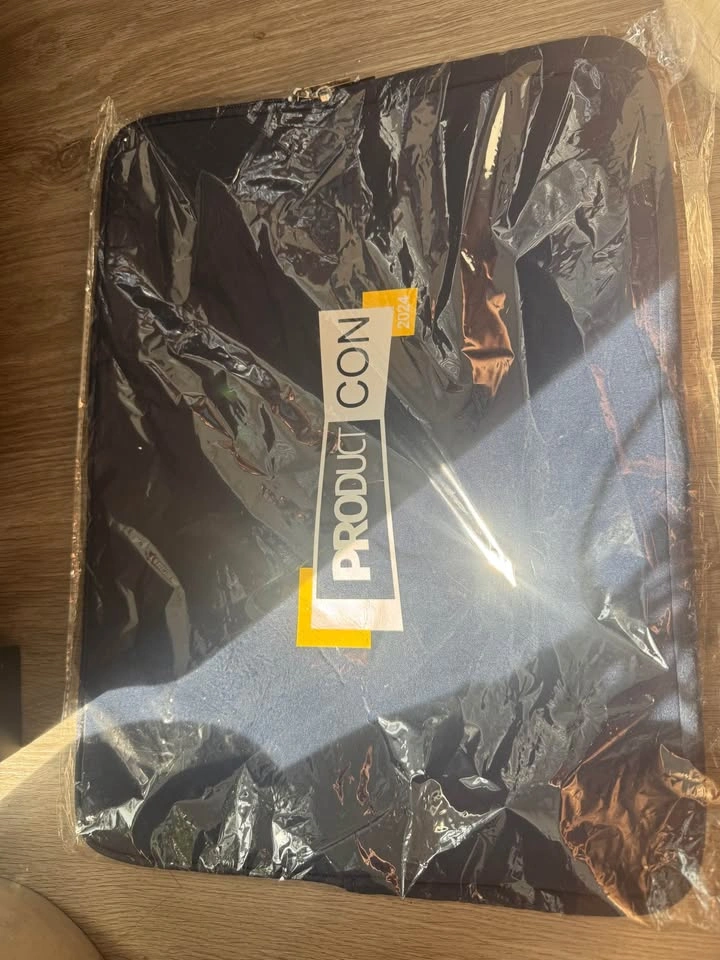 Laptop Sleeve/ Cover – ProductCon 2024 | Brand New - photo 2