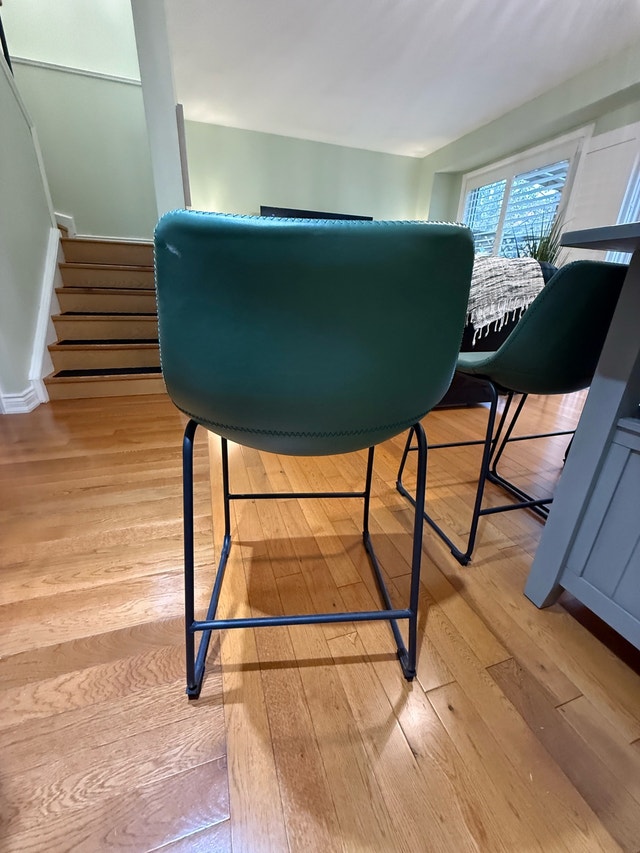 HomeSense Bar Stools - photo 3