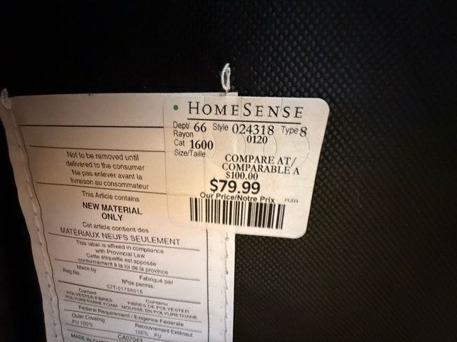 HomeSense Bar Stools - photo 4