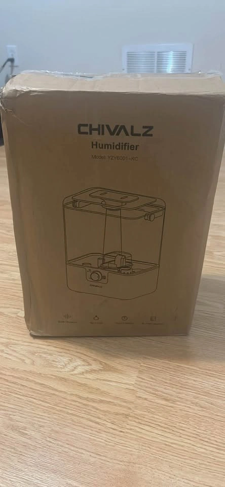 CHIVALZ Humidifier - photo 2