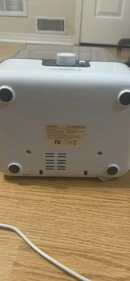 CHIVALZ Humidifier - photo 3