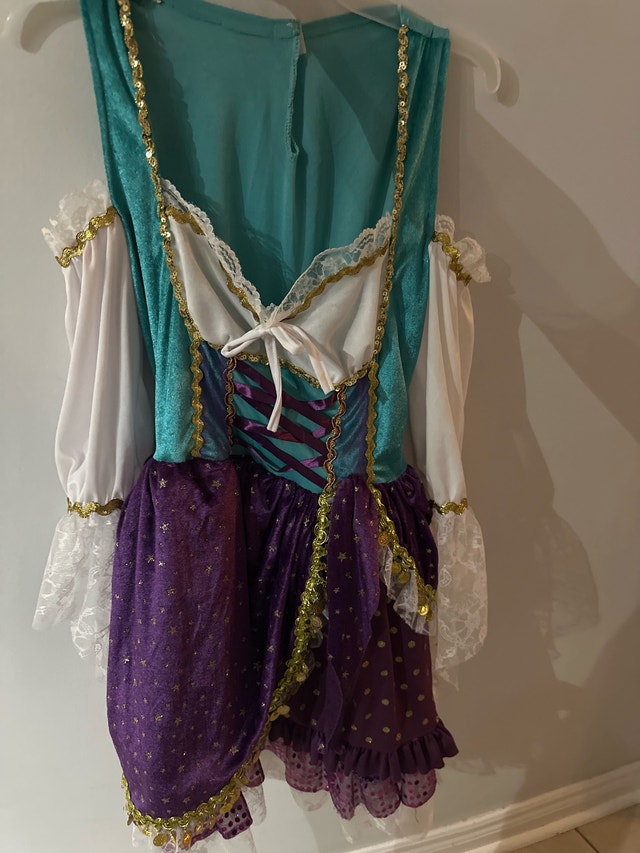 Princess Costume
