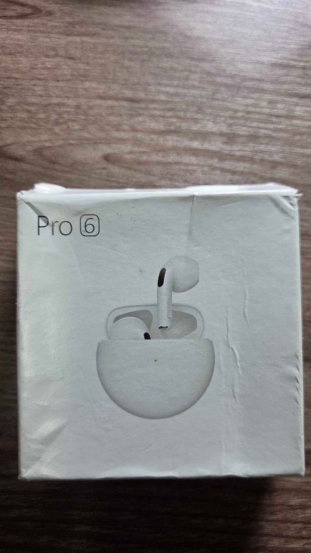 Pro 6 Wireless Earbuds - photo 3